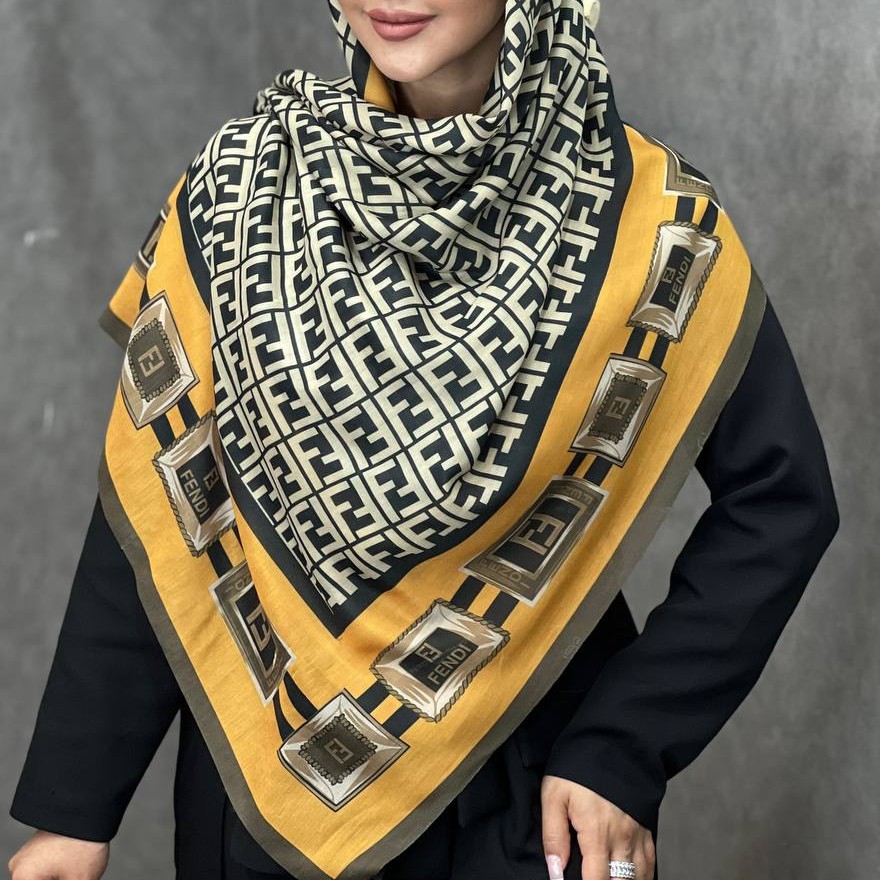 روسری سوپرنخ ارسال رایگان