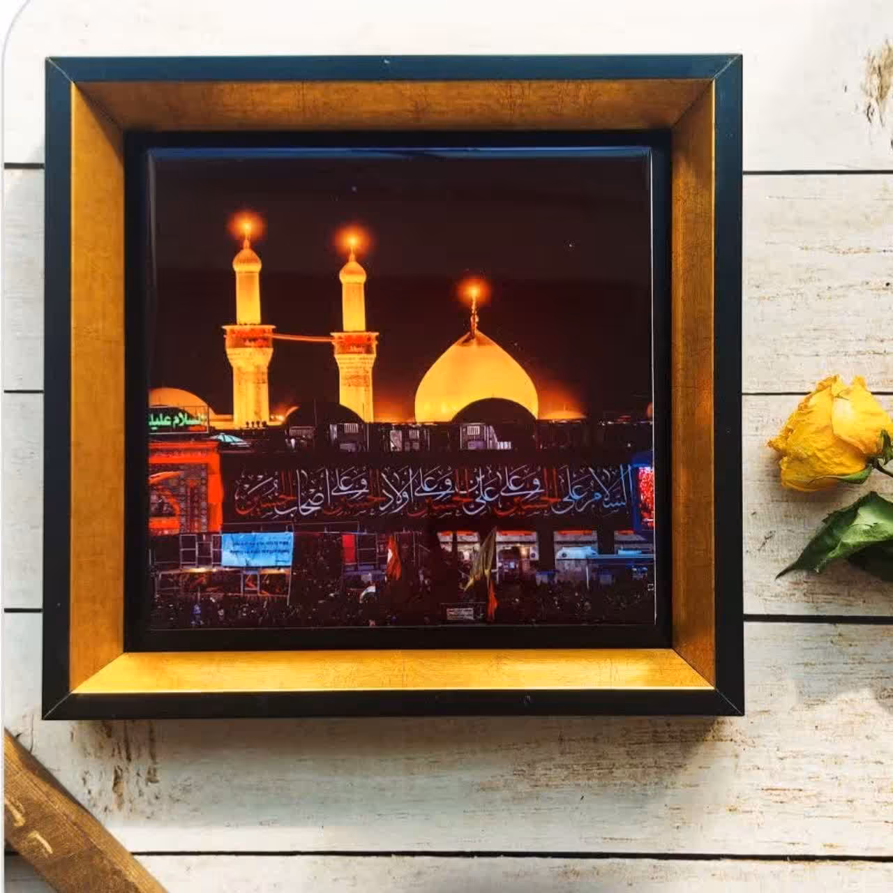 قاب کاشی 20 در 20