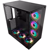 کیس گیمینگ USB 3.0 تسکو مدل GC 4492