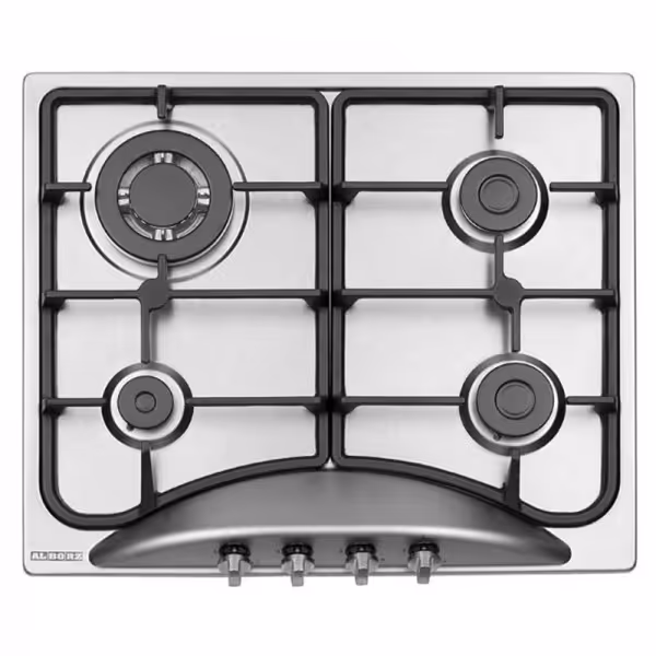 گاز صفحه ای استیل البرز S 4653