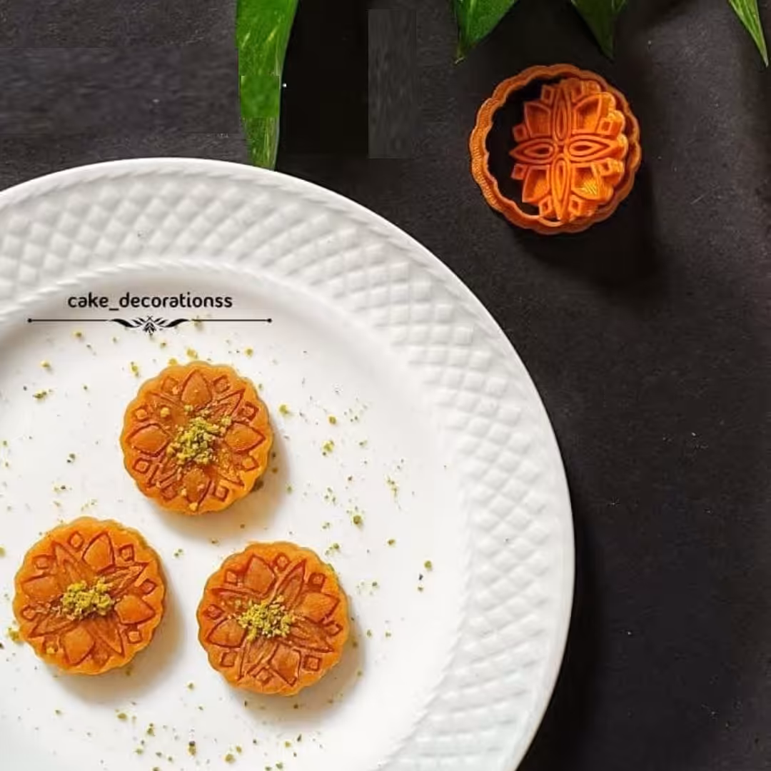 مهر حلوا کد یازده سایز 5.5 سانتی (مخصوص حلوا، کلمپه، کلوچه، شیرینی و فوندانت)