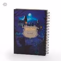 پلنر طرح هری پاتر کد 926 برند همیشه نوت