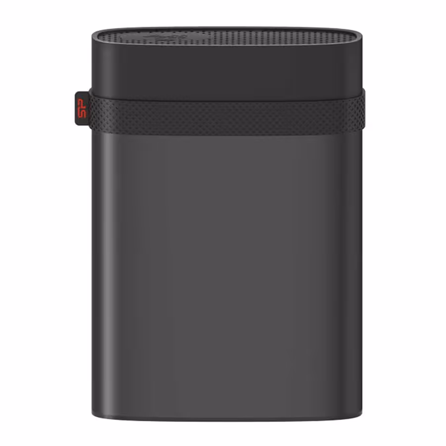 قیمت و خرید هارد اکسترنال 4 ترابایت سیلیکون پاور مدل Armor A85B | یاس ارتباط