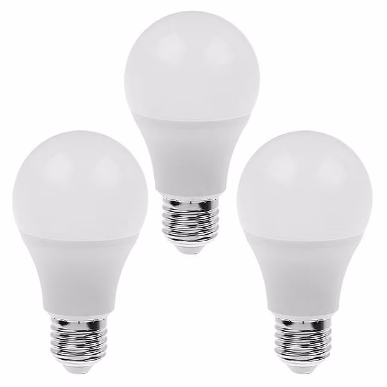 لامپ 9 وات نهاد نور بسته 3 عددی