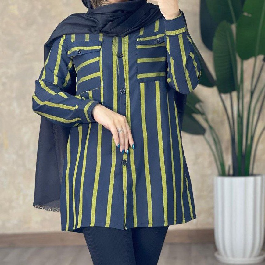 مانتو نخ پنبه اعلا