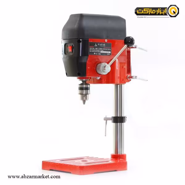 مینی دریل ستونی محک 10 میلی‌ متر مدل MBD-10