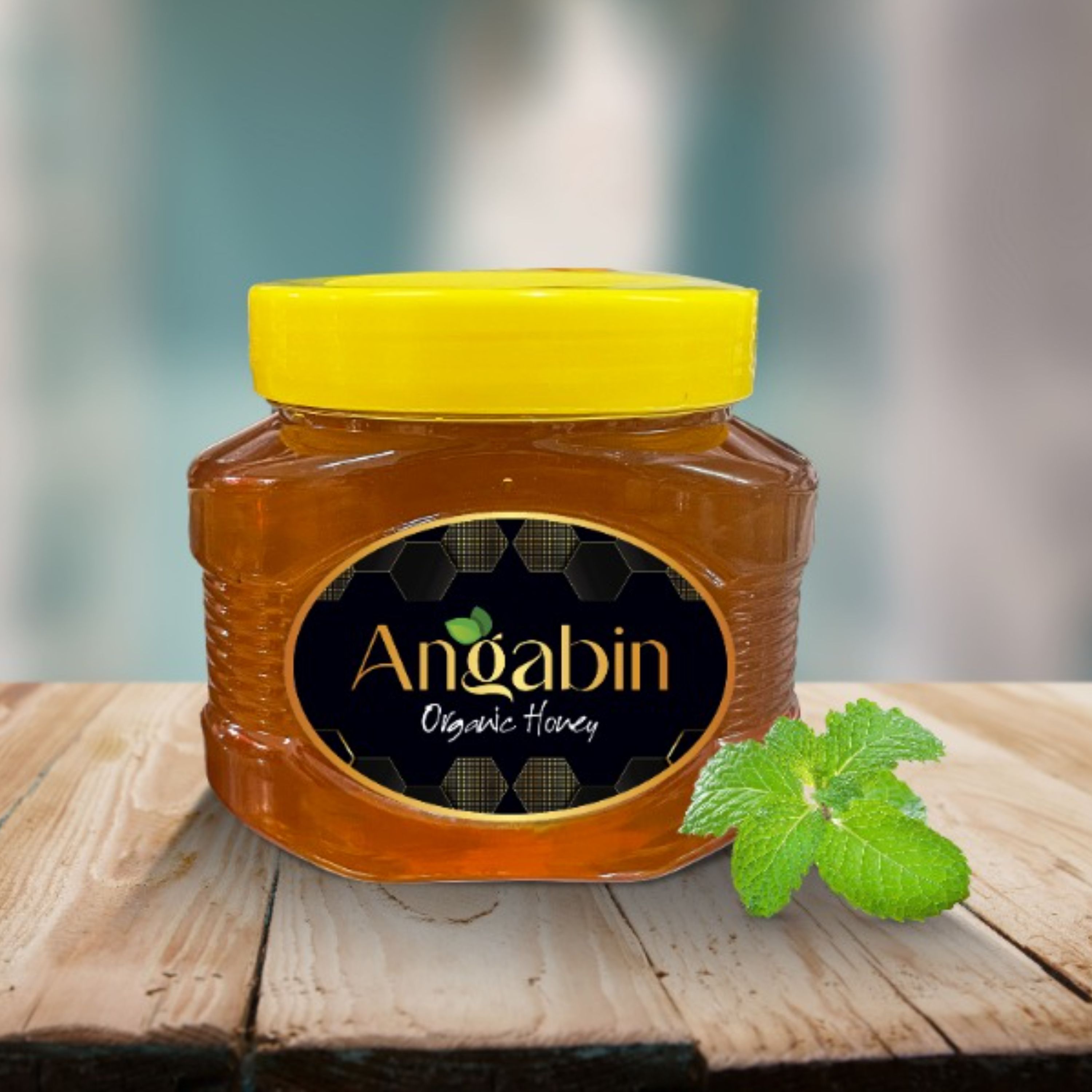 عسل طبیعی انگبین (مستقیم از زنبوردار)
