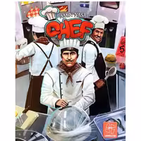 بازی شف همپایه