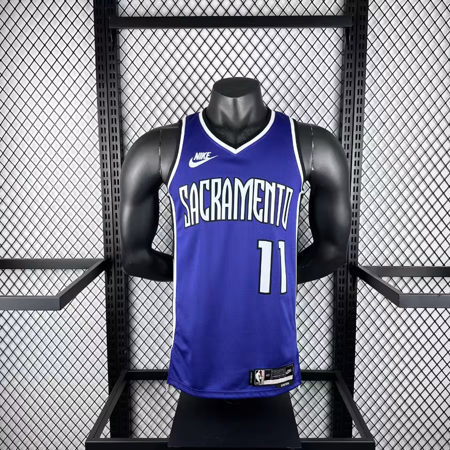 لباس آبی ساکرامنتو کینگز کلاسیک ادیشن