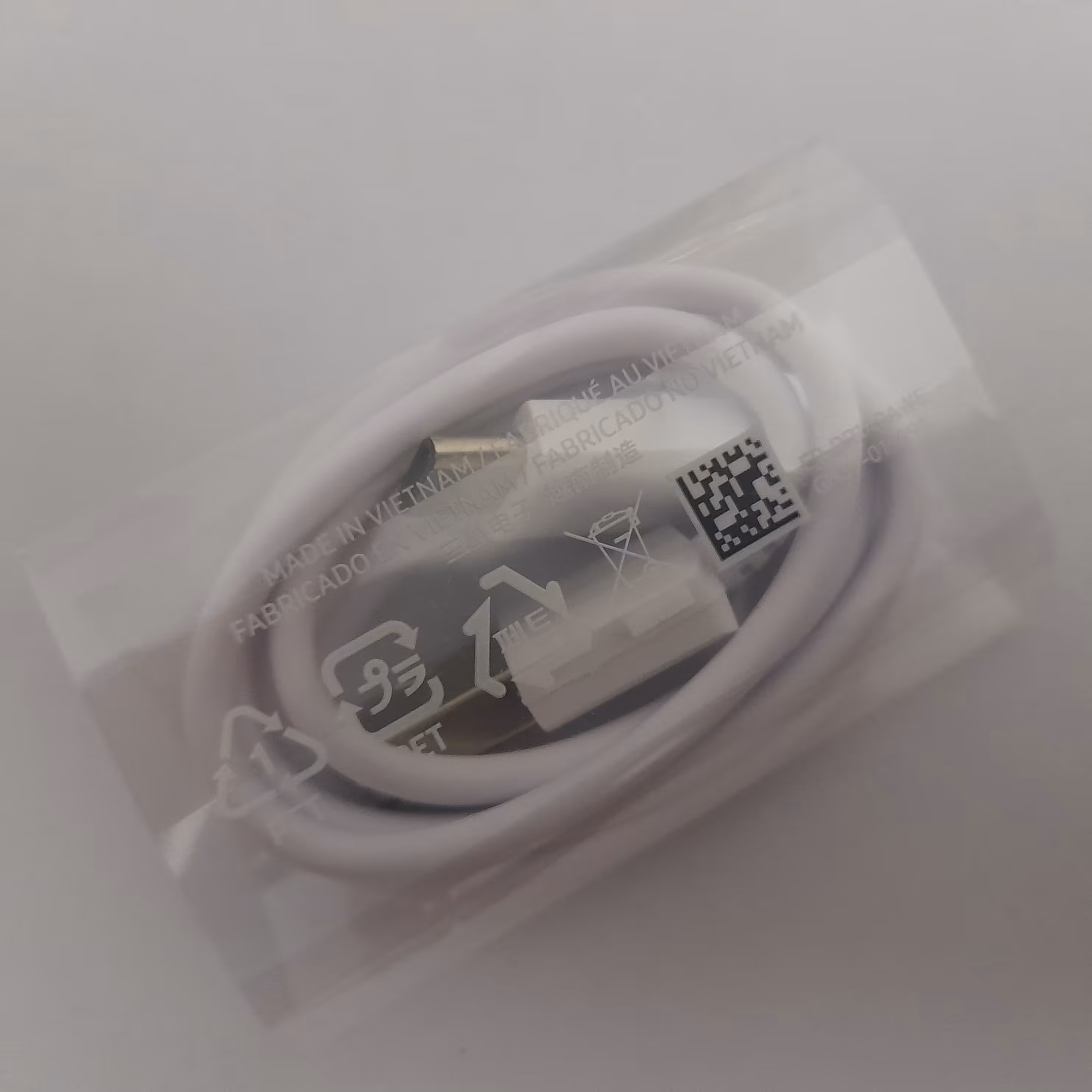 کابل شارژر اصلی سامسونگ Type C (تایپ سی)

(روکارتنی)