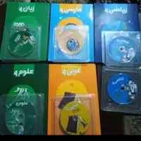 کتاب و سی دی آموزشی معلم خصوصی  پرش پایه ششم 