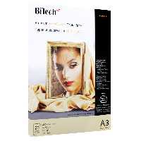 کاغذ سمی گلاسه (ساتین) بایتک سایز A3 وزن 260 گرم 20 برگ