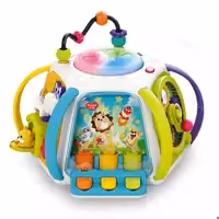 اسباب بازی مکعب هوش کد 8971 هالی تویز Huile Toys