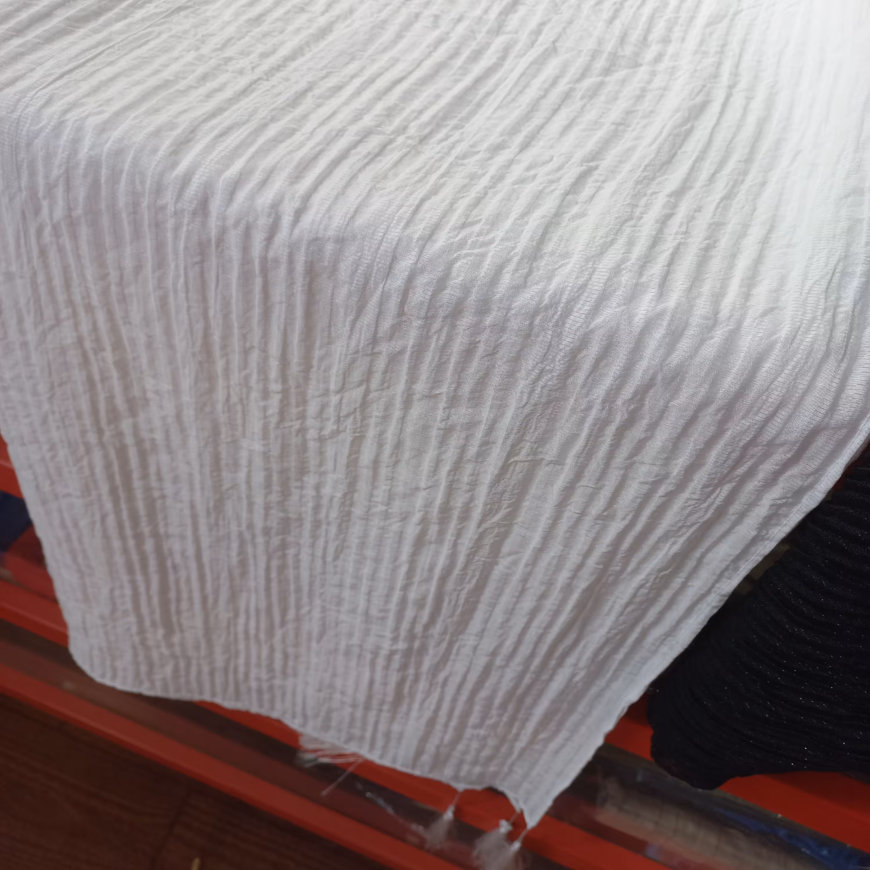 شال وال دلتا  منگوله دار  عریض وبلند 