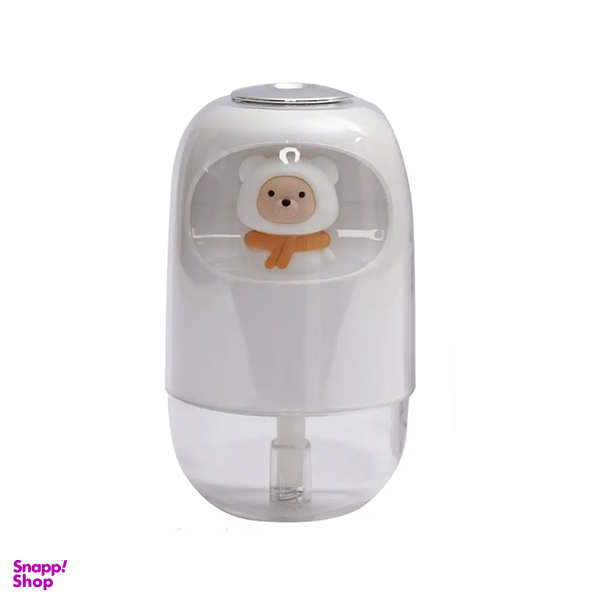 دستگاه بخور طرح خرسی کد 0011