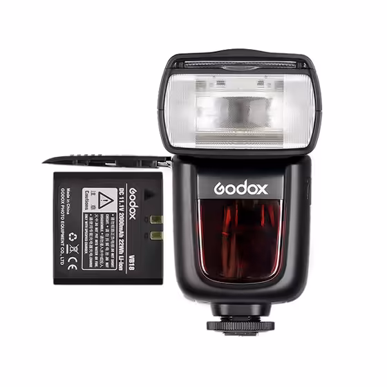 فلاش اکسترنال گودکس Godox v860II For Nikon برای نیکون