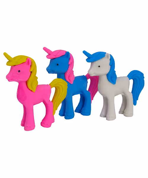 پاک کن فانتزی یونی کورن کد5190 بسته (36عددی)