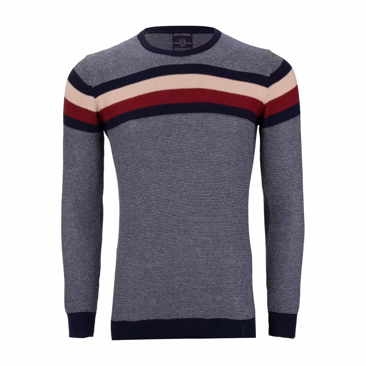 پولیور یقه گرد