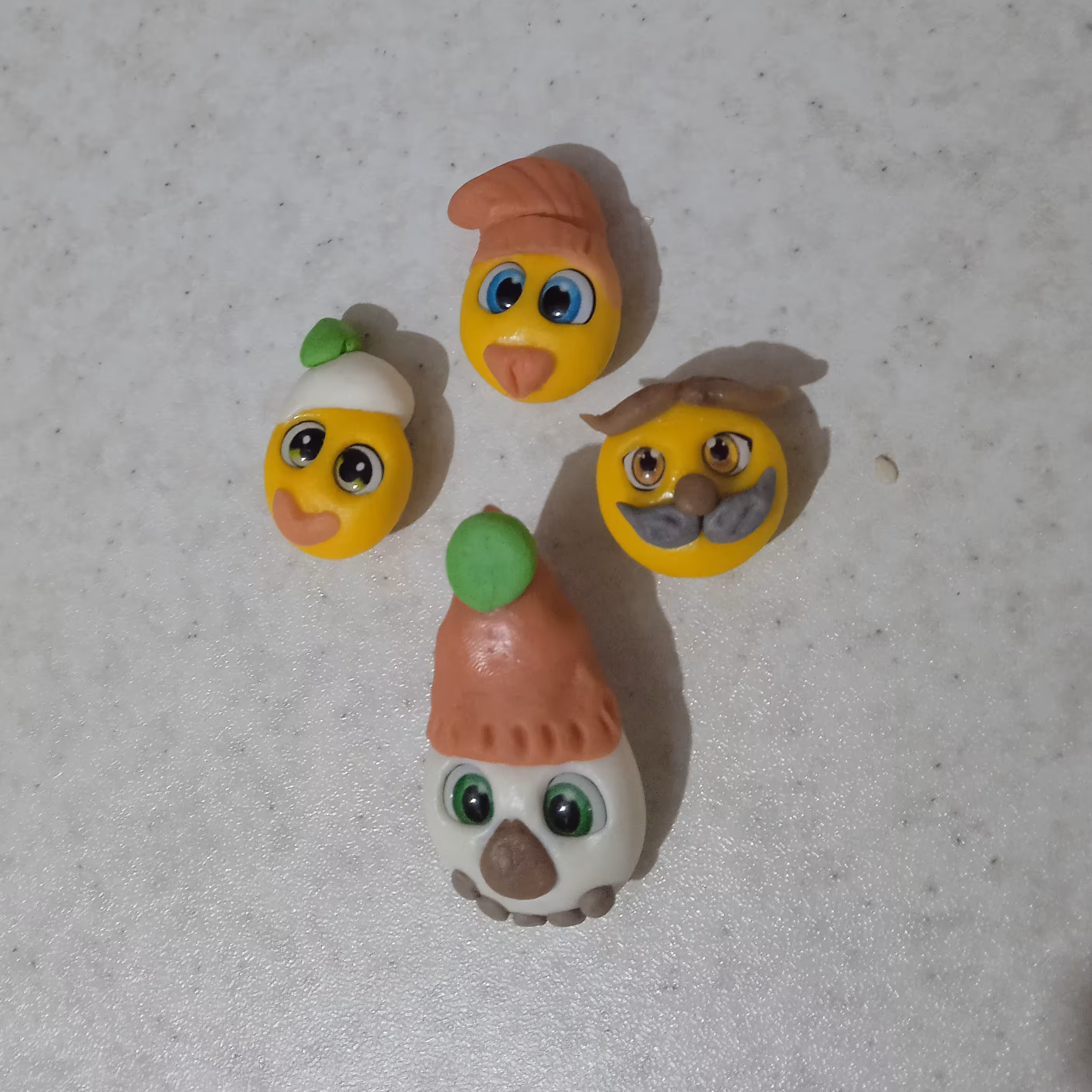 مگنت  مجموعه چهار عددی