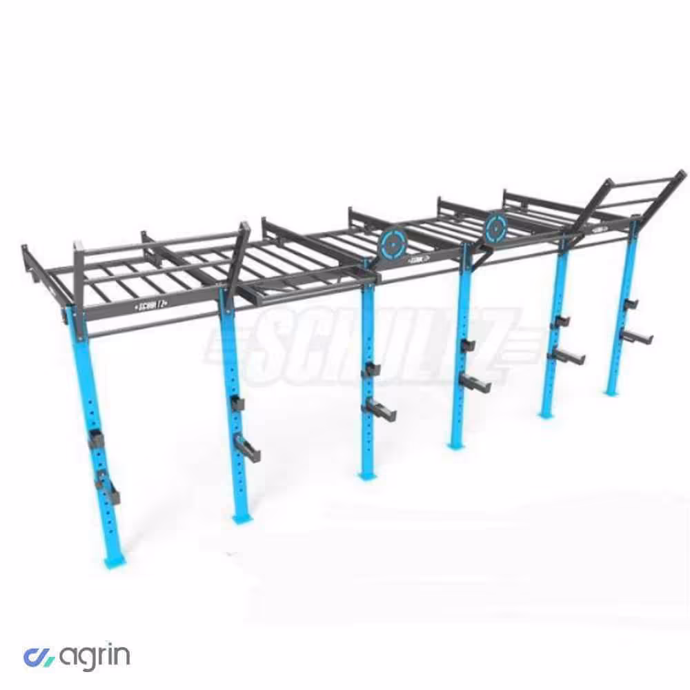 سازه کراسفیت 5 دهنه دیواری مدل UYT7