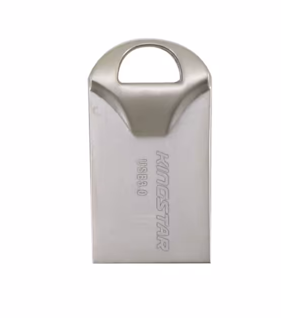 فلش مموری کینگ‌ استار مدل KS318 Fido3 ظرفیت 128 گیگابایت