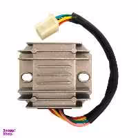 رکیتفایر موتورسیکلت پازل کد RCT1225290 مناسب برای هندا