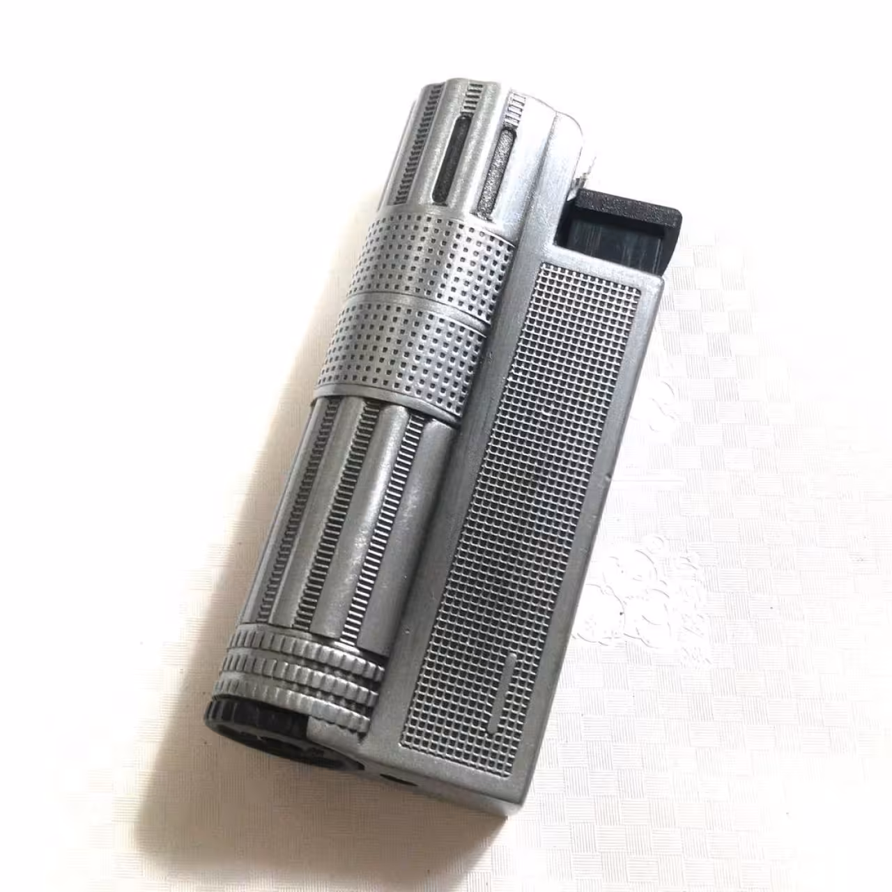 فندک کلیپر طرح 3D