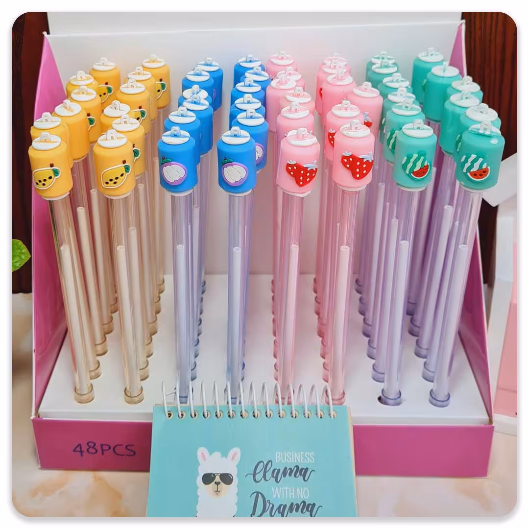 روان نویس طرح آبمیوه