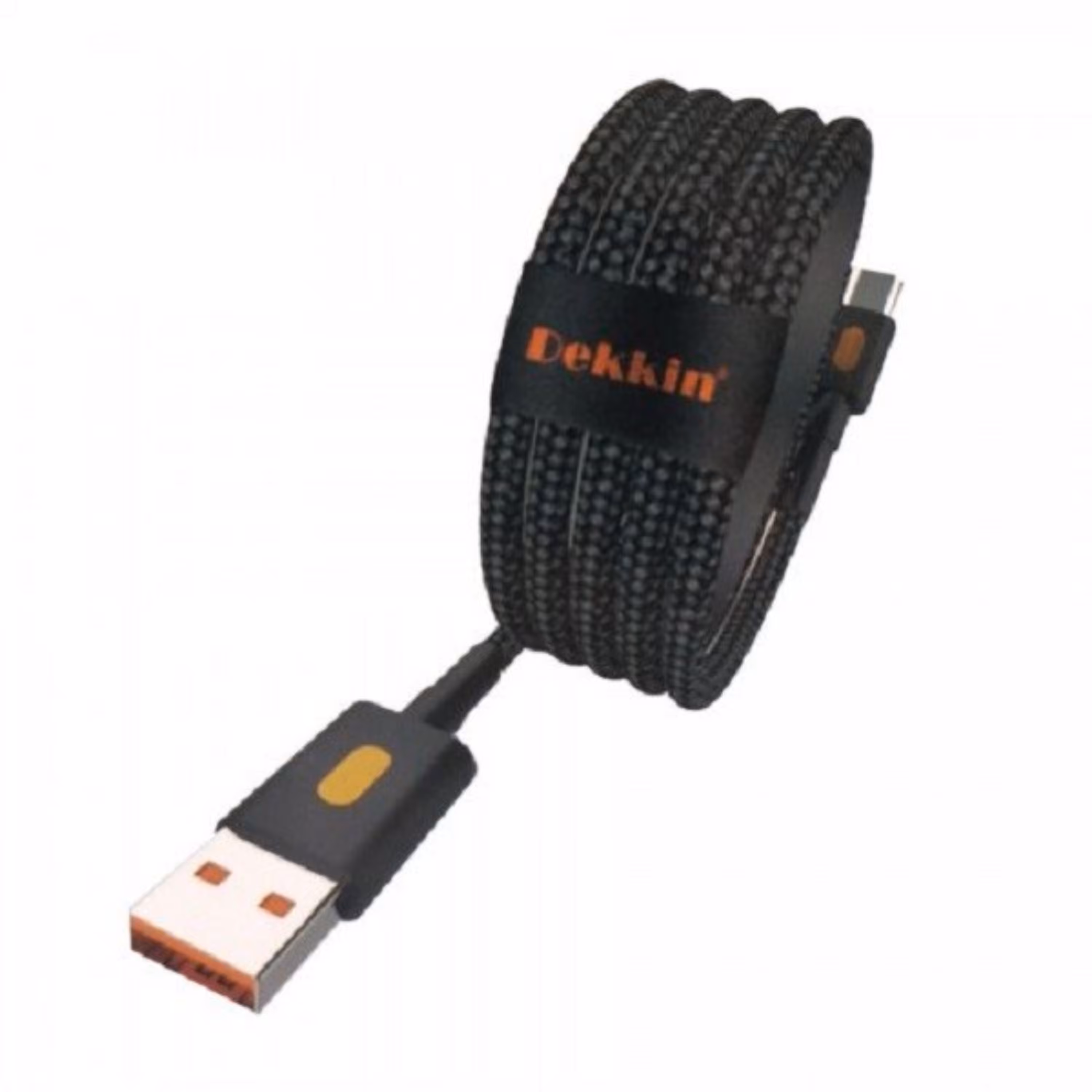 کابل تبدیل USB به Lighting دکین مدل A66 طول 1.5 متر 