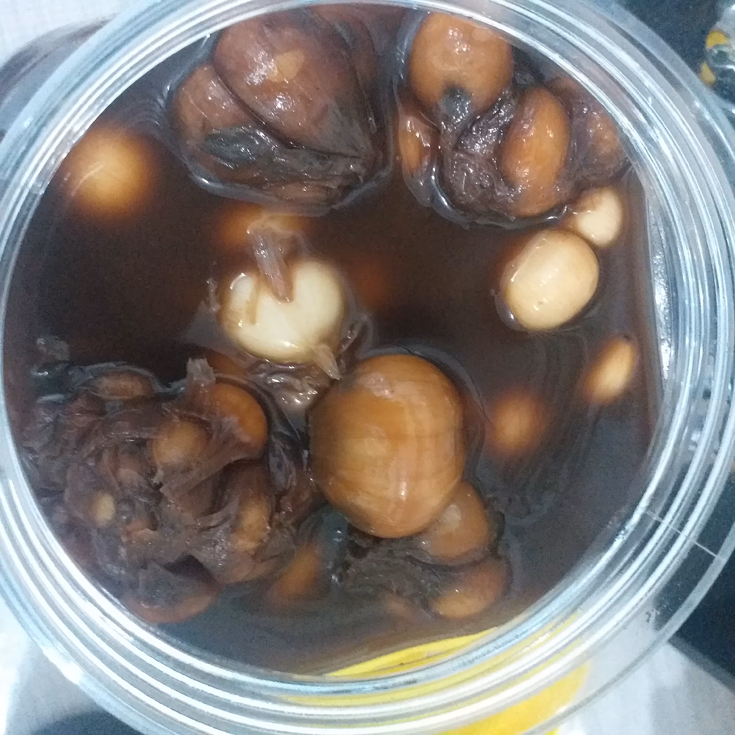 ترشی سیر خانگی یه کیلویی  همدان