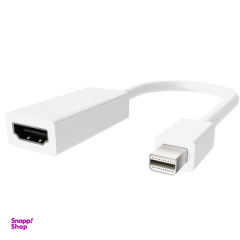 مبدل Mini DisplayPort به HDMI مدل MDP-17 غیر اصل
