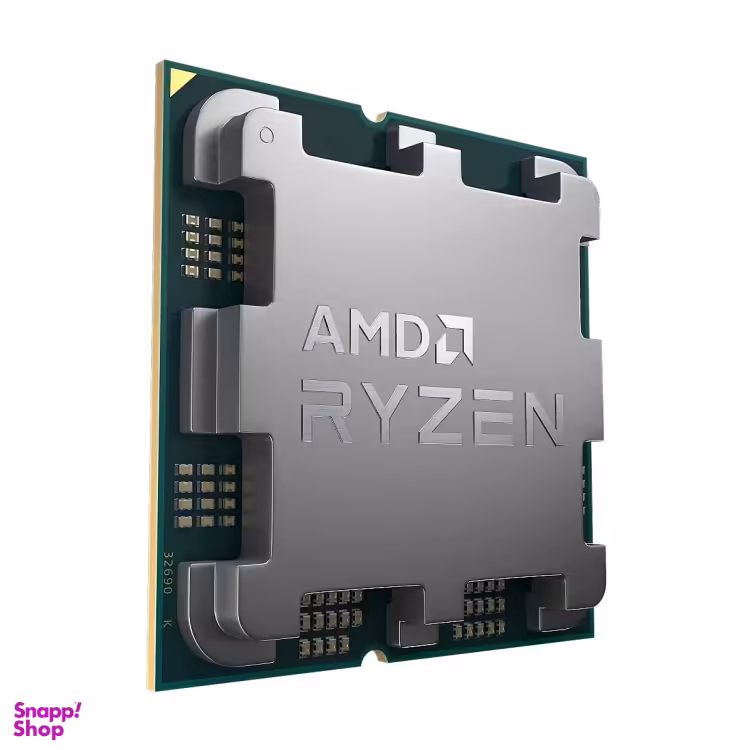 پردازنده مرکزی ای ام دی مدل AMD Ryzen 9 7900X3D Processor