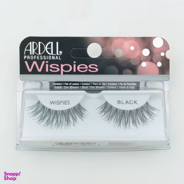 مژه مصنوعی آردل (Ardell) مدل Wispies Black