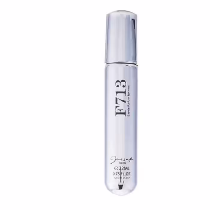 عطر جیبی مردانه ژک ساف مدل F713 حجم 22 میلی لیتر