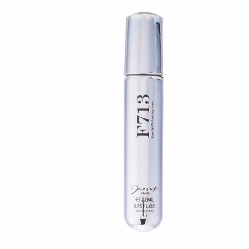 عطر جیبی مردانه ژک ساف مدل F713 حجم 22 میلی لیتر