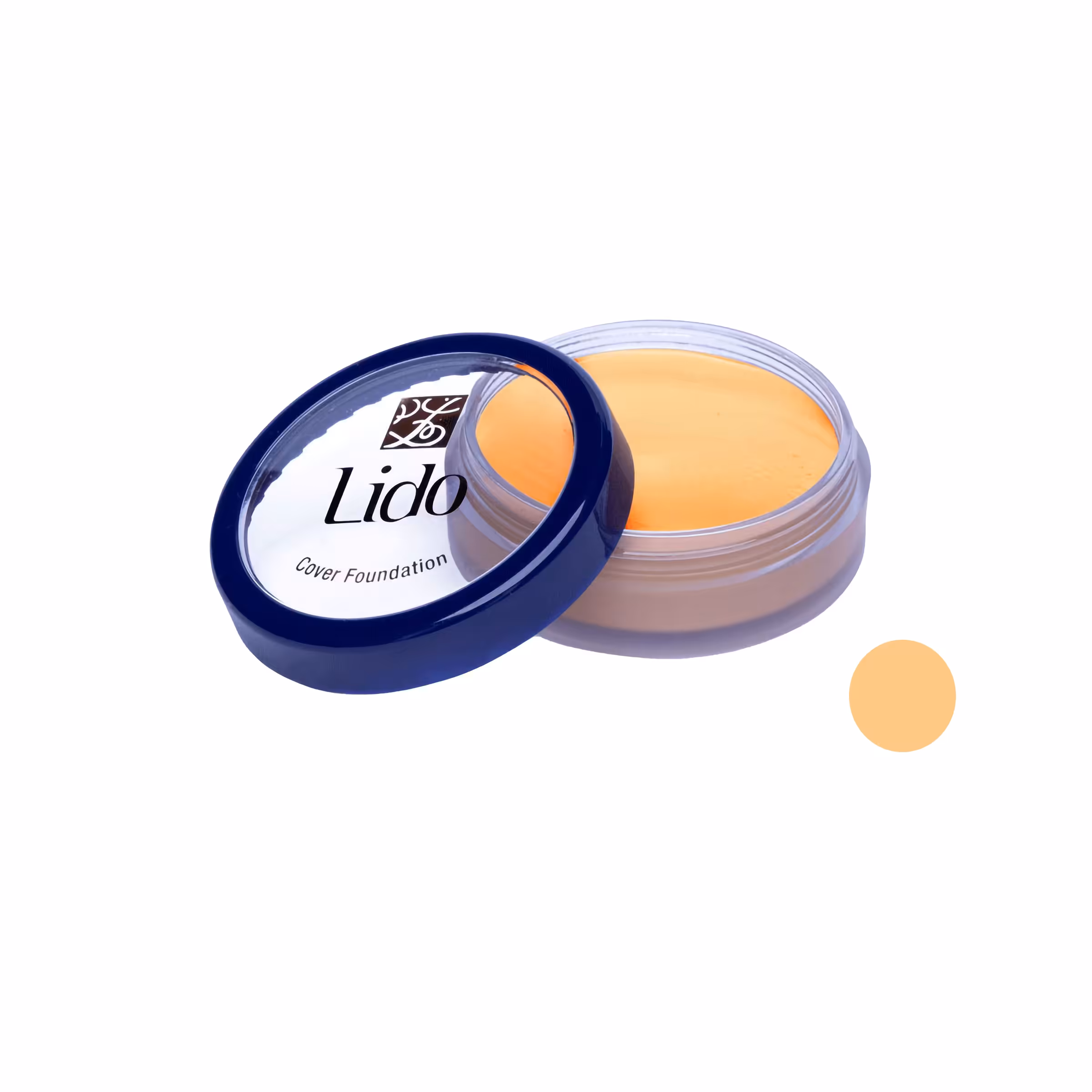 فوندیشن لیدو شماره 16 حجم 20 میلی لیتر