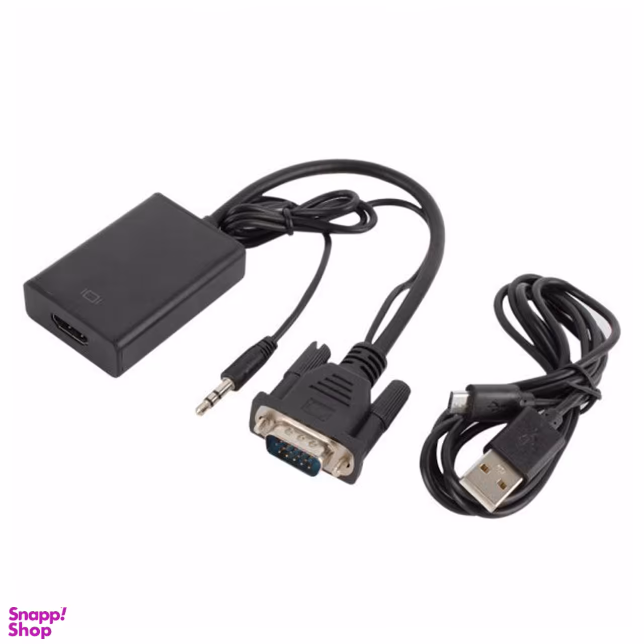 مبدل Vga به Hdmi مدل Hdcp