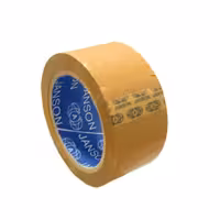 چسب پهن قهوه ای جانسون 5 سانتی