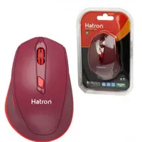 موس بی صدا بی سیم هترون (hatron) مدل HMW122SL


