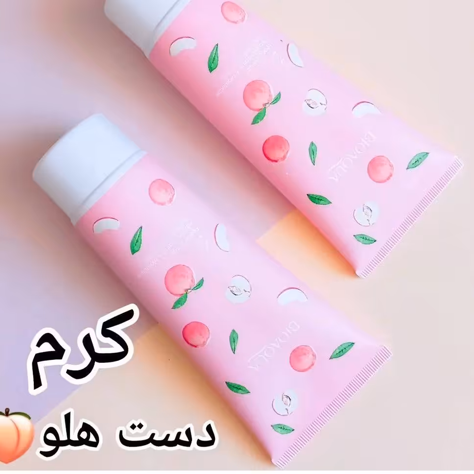 کرم مرطوب کننده هلو 