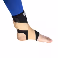 قوزک بند طب و صنعت تک سایز