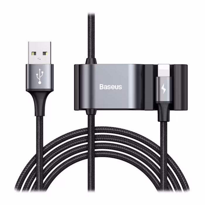 کابل 1.5 متری Lightning بیسوس CALHZ-01