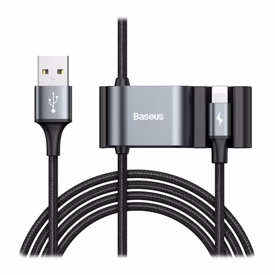 کابل 1.5 متری Lightning بیسوس CALHZ-01