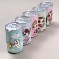 دستمال مرطوب قوطی