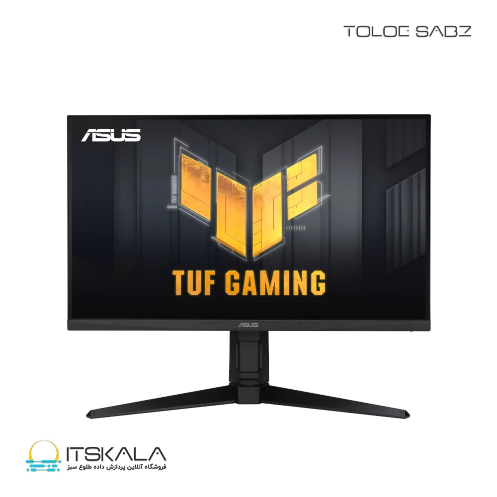 قیمت و خرید مانیتور ایسوس 27 اینچ TUF Gaming VG27AQML1A | ITSKALA