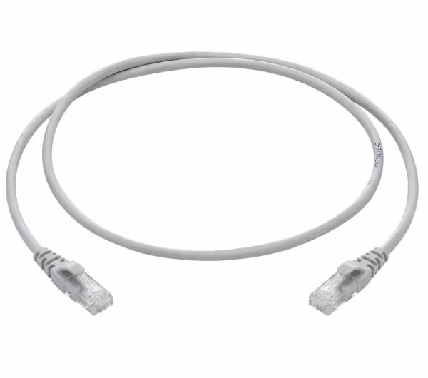 کابل شبکه CAT5E دی-نت طول 1.5 متر