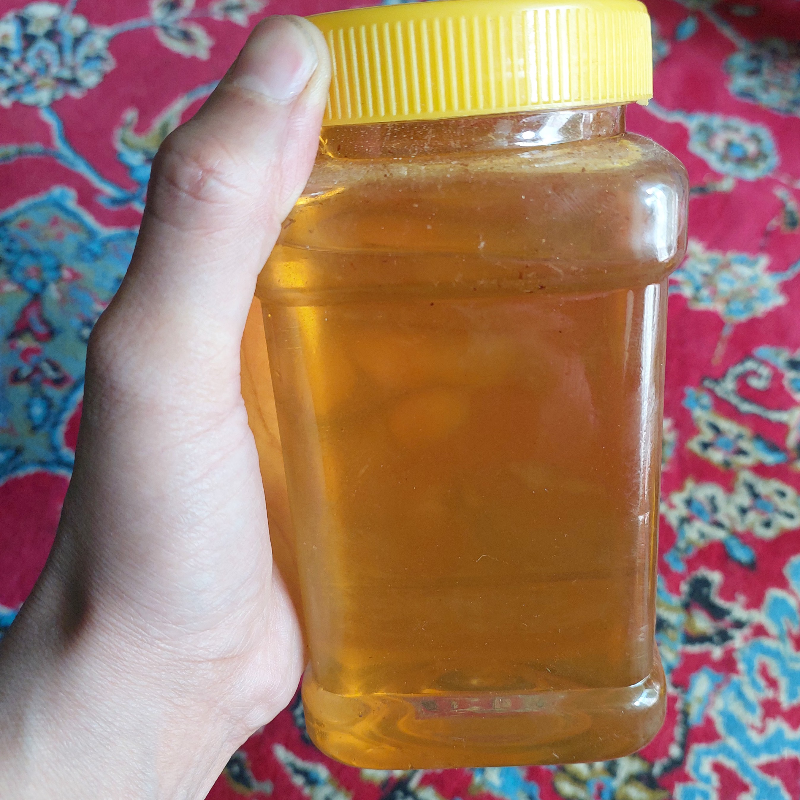 عسل گون یک کیلویی