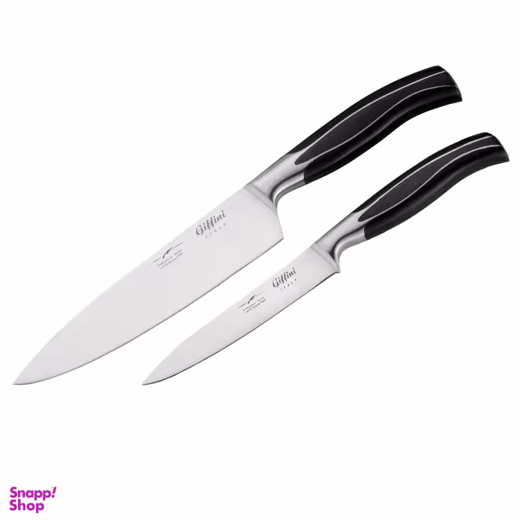 چاقو جی فی نی مدل 01 مجموعه 2 عددی