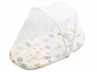 پشه بند تشک دار نوزادی طرح فیل بیبی لایک baby like