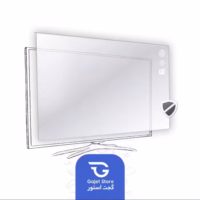 محافظ صفحه نمایش تلویزیون 58 اینچ تایوانی